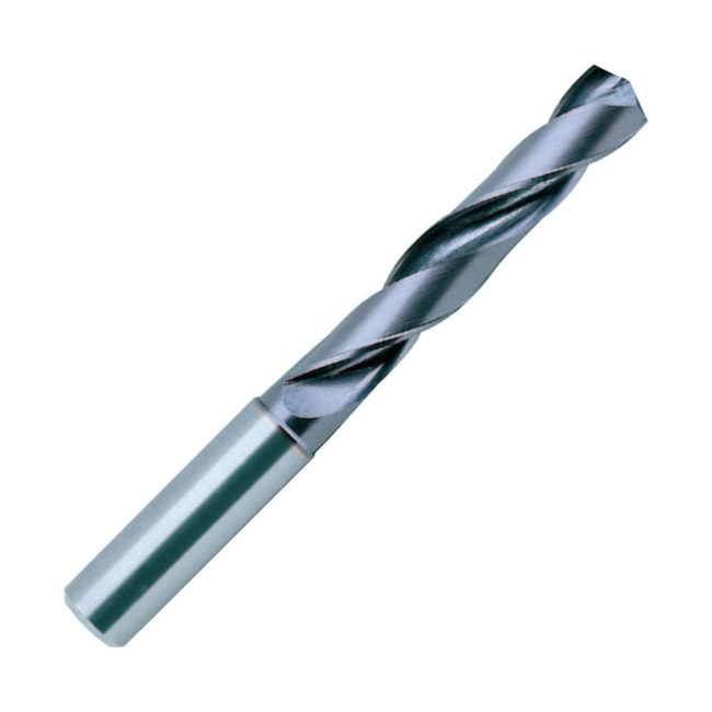 Broca Metal Duro 10,00mm Din 6537K TiALN 3xD DH423100 YG-1-0b478485-7f0d-4e1d-a1b4-77dd1d515713