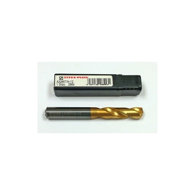 Broca Metal Duro 10,20mm Din 6537L TIALN 5xD Refrigerada A3385TIN-10.20 TITEX-e6d322fe-a6a4-4bd7-b408-93d748012dfe