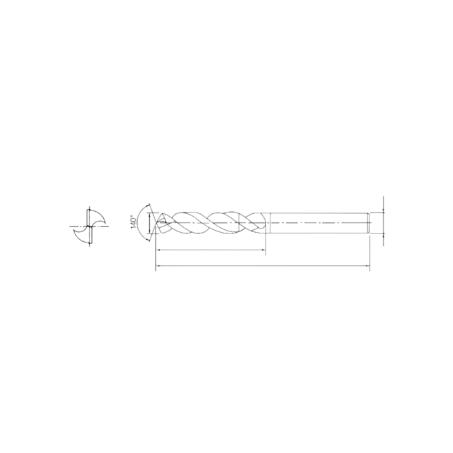 Broca Metal Duro 11,50mm Din 6537K TIALN 3xD MD-3D OSG-38c7bfd5-179f-4992-9a4d-fe8fb91686e5