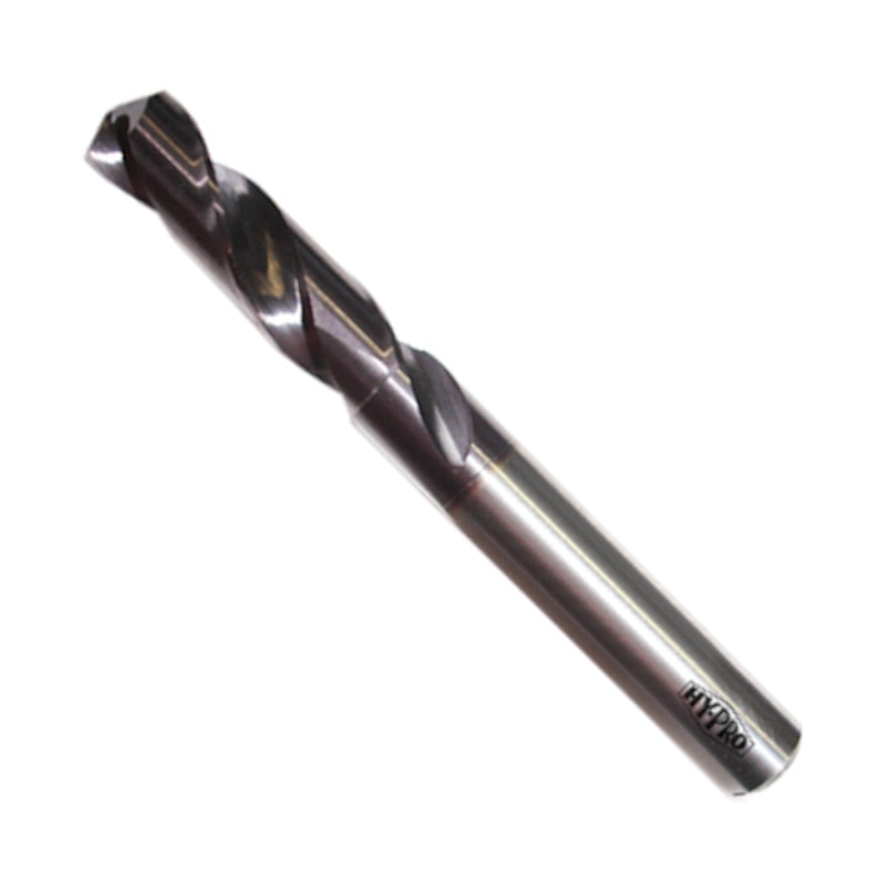 Broca Metal Duro 13.00mm Din 6537L TiALN 5xD MD-5D OSG