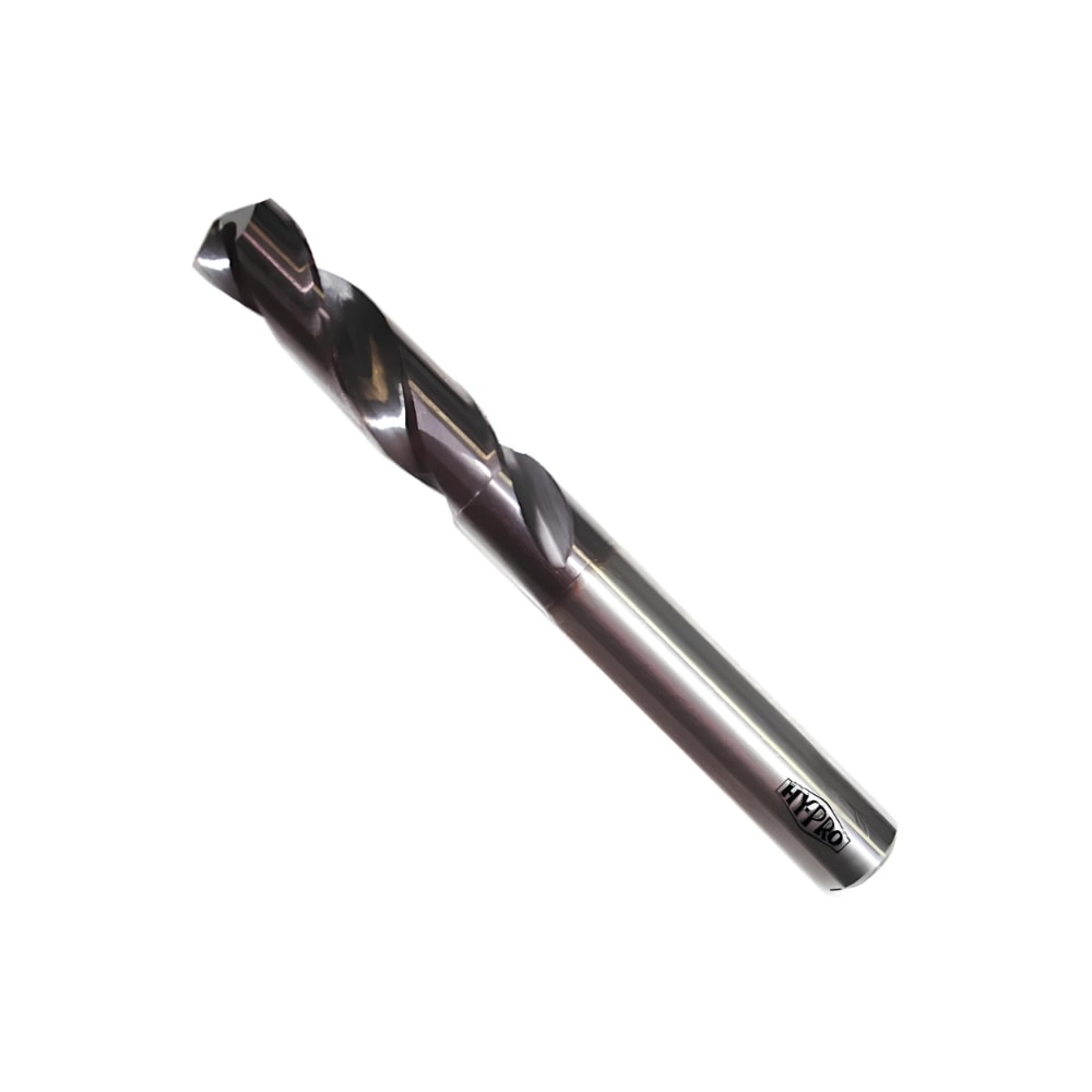Broca Metal Duro 4,30mm Din 6537K TIALN 3xD MD-3D 5013D043E OSG