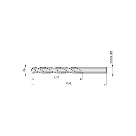 Broca para Concreto 3,5mm 30mm x 60mm Metal Duro A8003.5AB DORMER-2f6b522c-43f6-41fb-b4bb-52c82d5e24c3