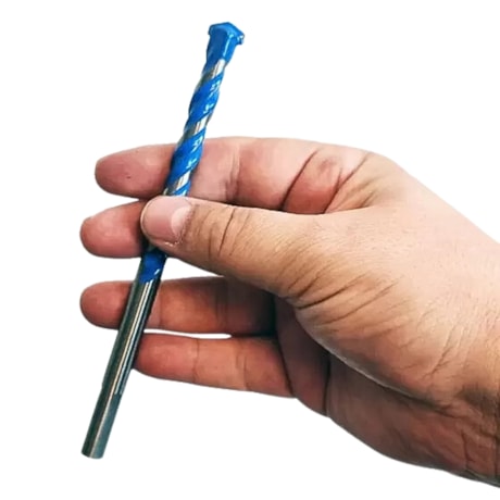 Broca para Concreto Metal 8.0mm 70x120mm Multimaterial BRMM08120 HTOM-fc8063dc-5713-4cdd-a6b8-56829cf7d98c