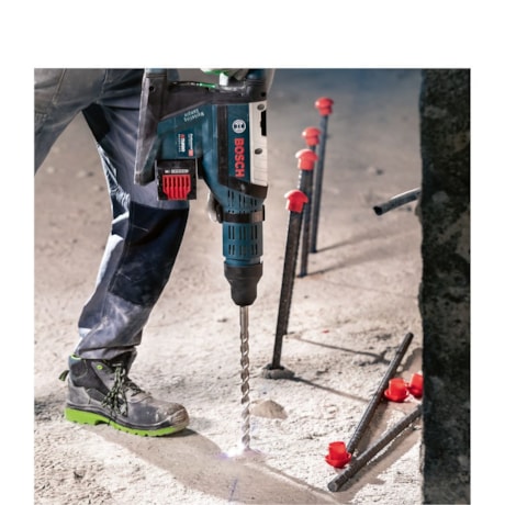 Broca para Concreto PRO SDS Max-4 35x400x520mm 2608706803 BOSCH-2940c5f6-4509-49f5-ad5a-b4682f501006