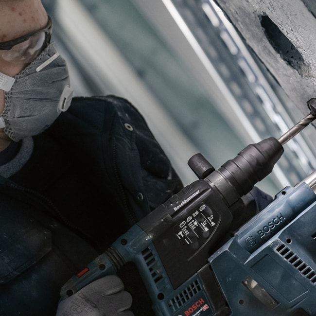 Broca para Concreto PRO SDS Plus-5X 13 x 100 x 160mm 2608706920 BOSCH-73851577-f322-4fb4-9020-cec9ddd9551c