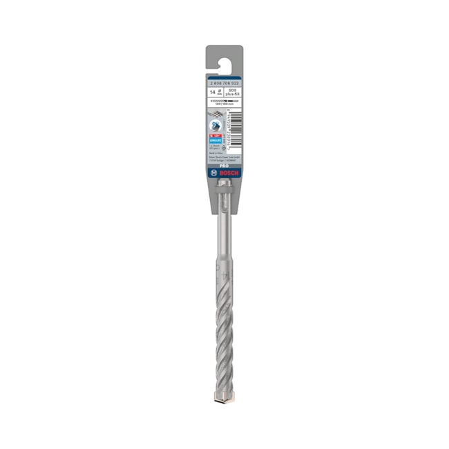 Broca para Concreto PRO SDS Plus 5X 14x160x100mm BOSCH-f4dde784-89ea-42a2-bf01-466535c8f9cd
