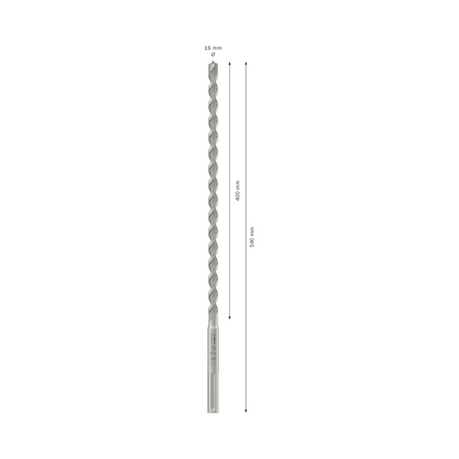Broca para Concreto SDS Max 4 PRO 16x540x400mm BOSCH-fb6cfc8d-cc11-4fc5-810d-79c31b686cae