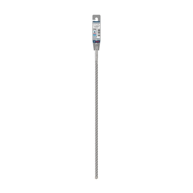 Broca para Concreto SDS Plus 10 x 460 x 400 Plus-5X 2608706907 BOSCH-fc26999f-5619-4b3c-bc0a-ebbd6dec991b