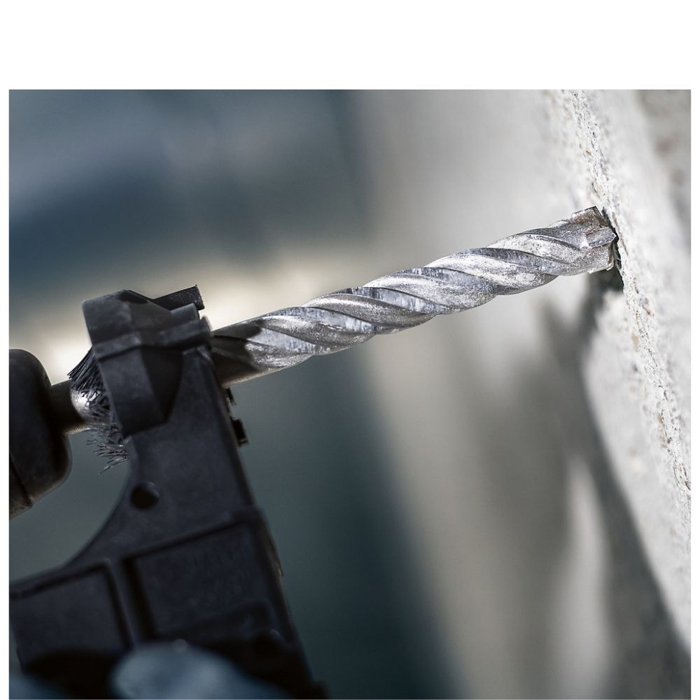 Broca para Concreto SDS Plus 12 x 310 x 250 Plus-5X 2608706915