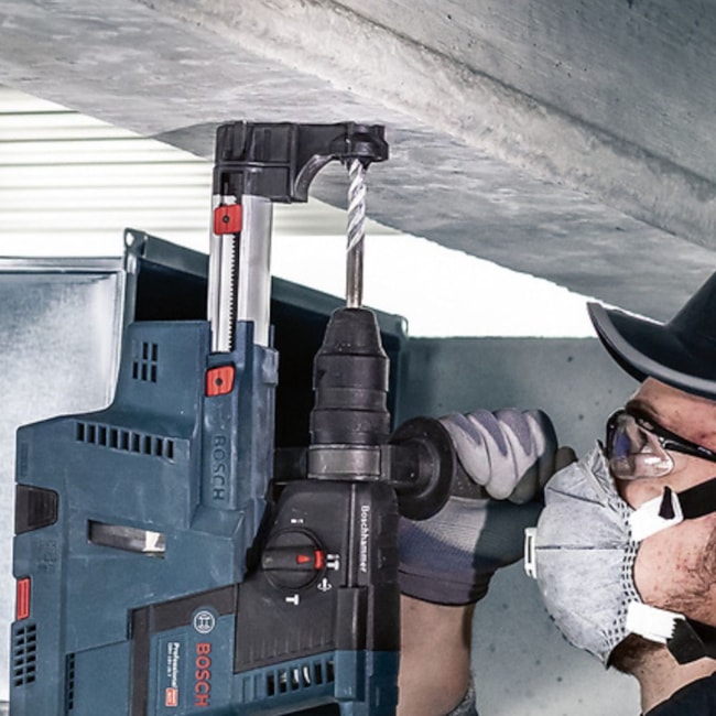Broca para Concreto SDS Plus-5X PRO Ativo 19x300x250 2608706948 BOSCH-2504d37d-36ee-4b70-8528-348a2ab038ff