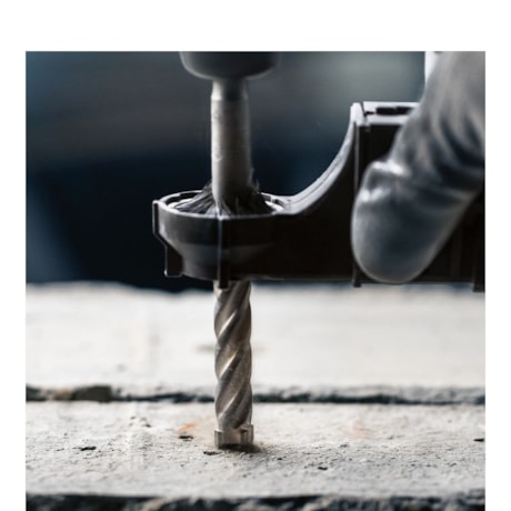 Broca para Concreto SDS Plus 6 x 21 x 150 Plus-5X 2608706877 BOSCH-c8c4c1a1-e836-4a10-a154-1619411b2a02