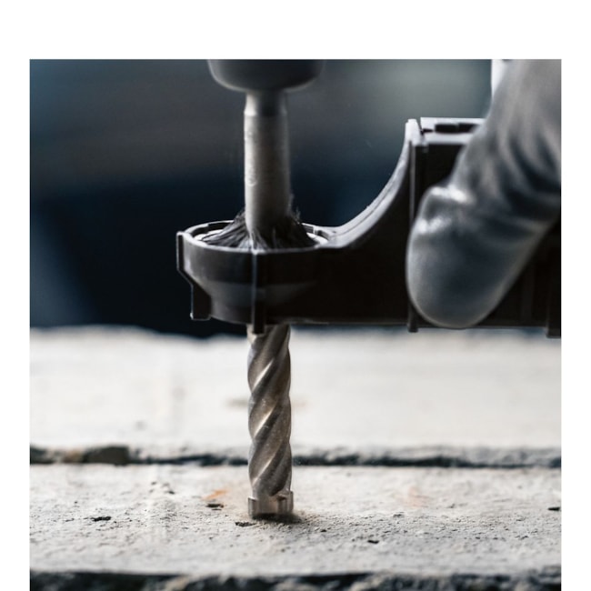 Broca para Concreto SDS Plus 6 x 21 x 150 Plus-5X 2608706877 BOSCH-4af1a42f-a251-4e78-8bc5-a091d995cba1