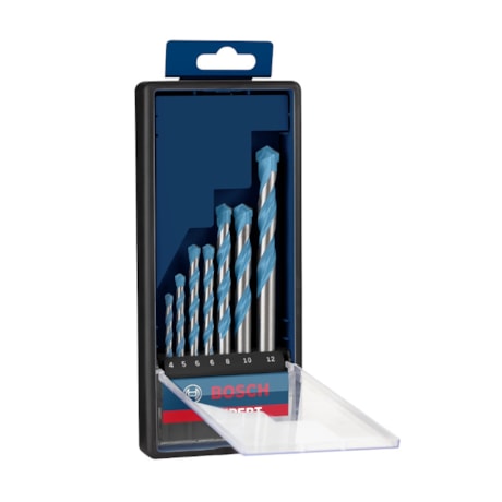 Broca para Croncreto 4.0x12.0mm 7 Peças Multiconstruction 2608900647 BOSCH-e31ed8b1-49c3-454f-adb2-386f188e316c