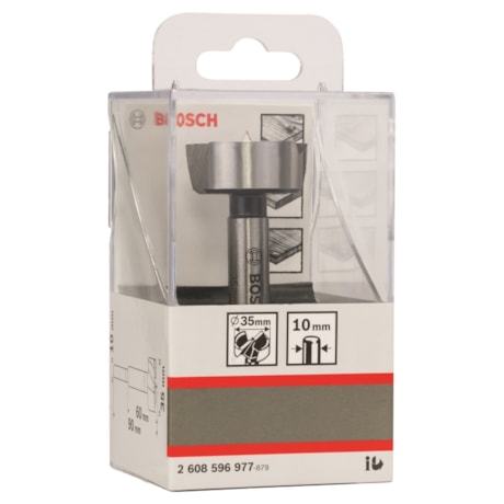 Broca para Fechadura HSS 35mm Longa 2608596977 BOSCH-53e44658-ae2d-403c-a402-5b96297c138a