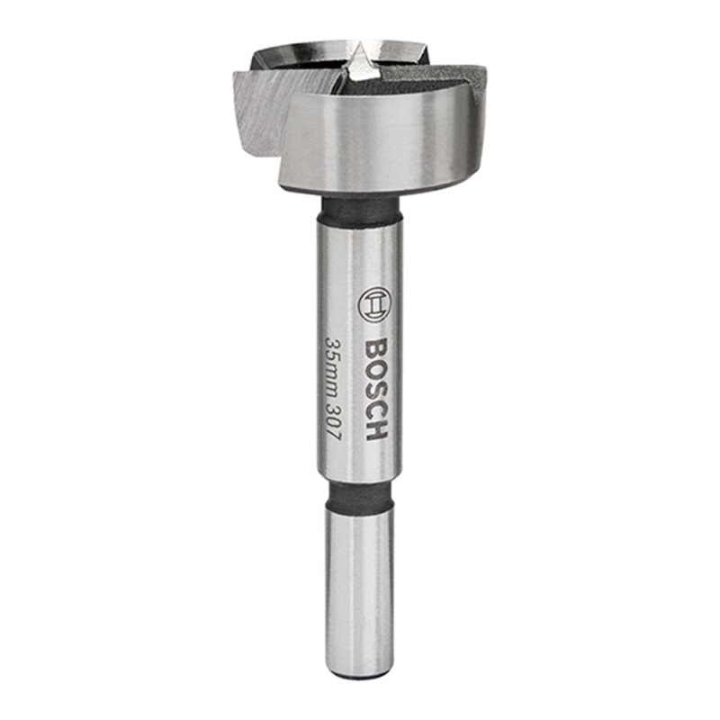 Broca para Fechadura HSS 35mm Longa 2608596977 - Anhanguera