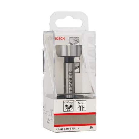 Broca para Madeira Fresadora Forstner 30,0mm Longa 90mm 2608596976 BOSCH-e9034c48-e5eb-4e7a-b855-a9f417711bc8