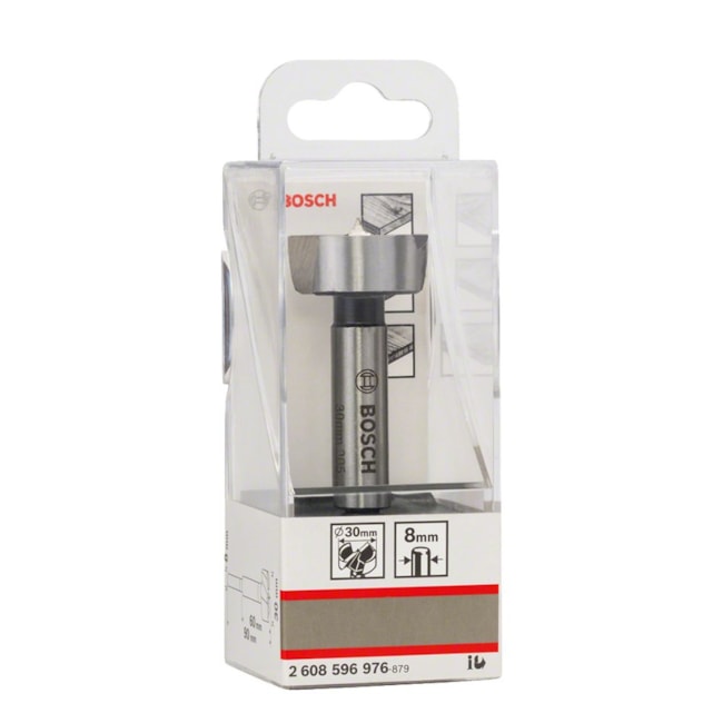 Broca para Madeira Fresadora Forstner 30,0mm Longa 90mm 2608596976 BOSCH-8ca643d0-872a-486d-911a-0393020d082c