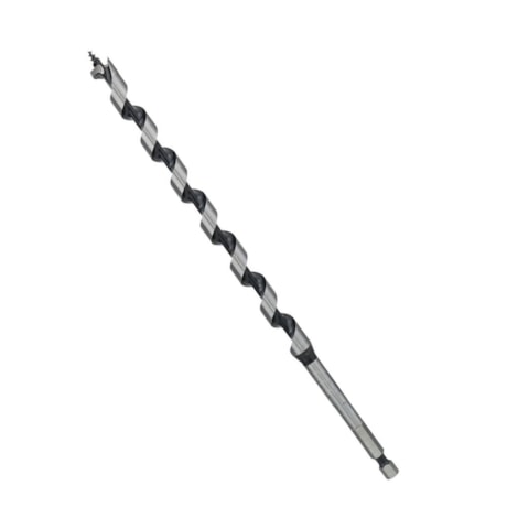 Broca para Madeira PRO Wood 11,0mm Encaixe Hexagonal 1/4