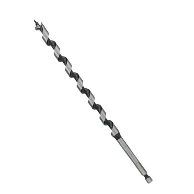 Broca para Madeira PRO Wood 11,0mm Encaixe Hexagonal 1/4