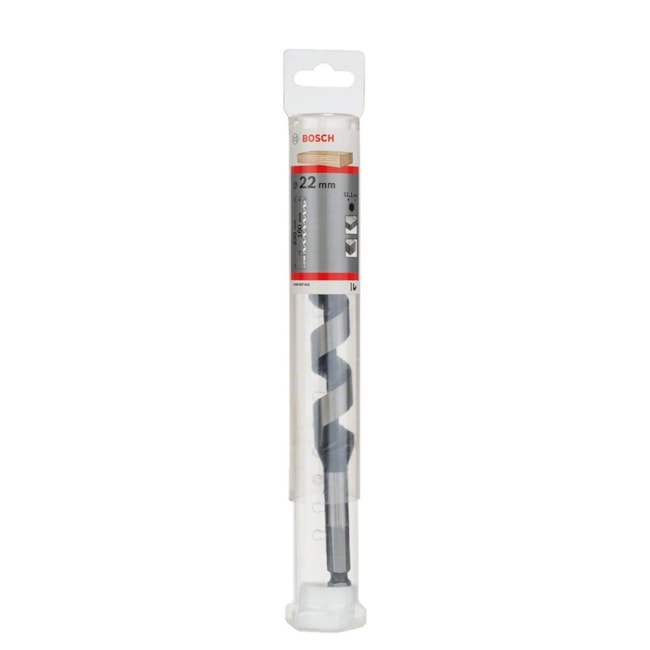 Broca para Madeira Serpentina 22mm X 235mm 2608597633 BOSCH-822efbe8-b598-492f-aa87-3d45aa9e2cc3