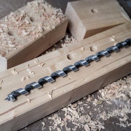 Broca para Madeira Serpentina PRO Wood 20,0mm x 235mm 2608597632 BOSCH-c556b0ad-1c0c-439a-8f4f-c50d921a1c48