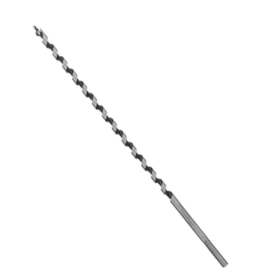 Broca para Madeira Serpentina PRO Wood Encaixe Hexagonal 6mm x 235mm 2608597622 BOSCH