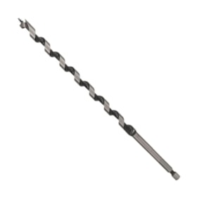 Broca para Madeira Serpentina PRO Wood Encaixe Hexagonal 6mm x 235mm 2608597622 BOSCH