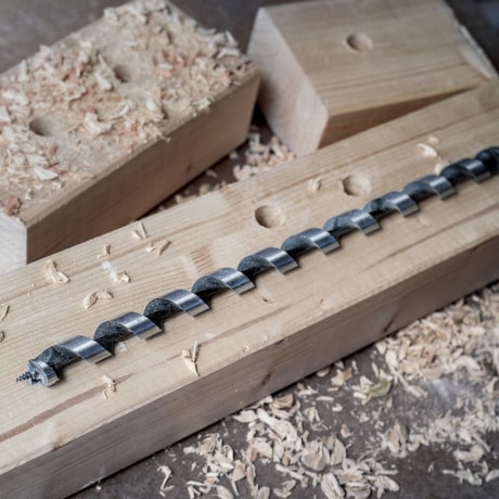 Broca para Madeira Serpentina PRO Wood Encaixe Hexagonal 6mm x 235mm 2608597622 BOSCH-1acb47be-a1ff-455b-b479-1be6fda86eba