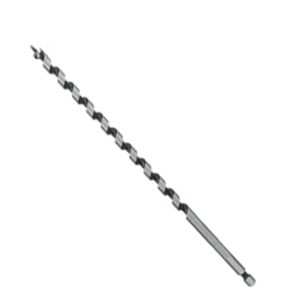 Broca para Madeira Serpentina PRO Wood Encaixe Hexagonal 8mm x 235mm 2608597623 BOSCH