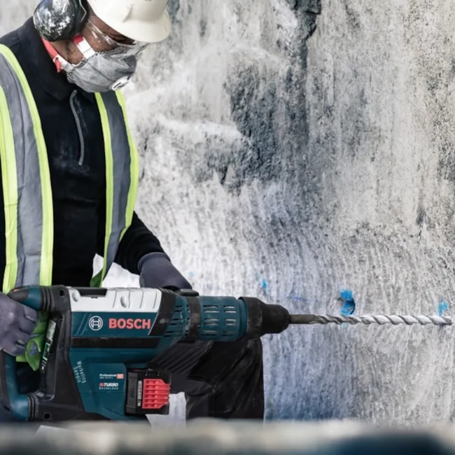 Broca para Martelo SDS MAX-4 BOSCH PRO 25 x 520 x 400mm 2608706792 -fc5eb6df-b86f-4aab-81c2-3534a762d5fb