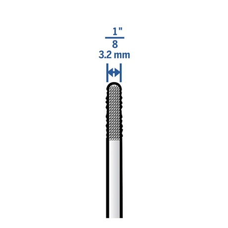 Broca para Remover Rejunte de 3,2mm para Micro Retífica 2615057000 DREMEL-8c6d4b88-e064-4da5-b4db-aa1807ac389f