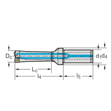 Broca Pastilhada Intercambiável 30.00mm 3XD D3120-03-30.00F32-P23 WALTER-15545782-3b34-4a02-abfb-5aabbbec2da9