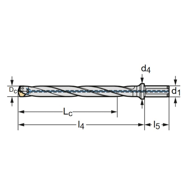 Broca Pastilhada Intercanbiável 19.00mm 10XD D4140-10-19.00F20-D WALTER-b3d66343-14e0-48f4-bfae-5a938abdf218