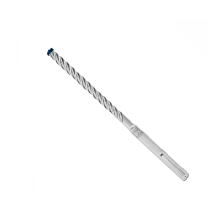 Broca SDS Max 16 x 340 x 200mm com Ponta Maciça MAX-8X CARBIDE 2608900214  EXPERT BOSCH-44fd3e6a-2c12-406c-9b49-76633005c82b