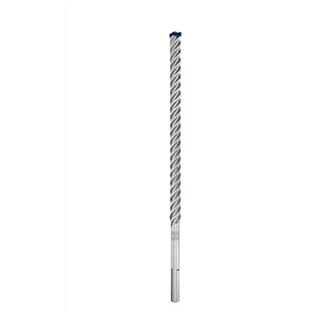 Broca SDS Max 24 x 520 x 400mm com Ponta Maciça MAX-8X CARBIDE 2608900239 EXPERT BOSCH-265deeb2-c6d0-4bea-a6b0-9165ba5c687e