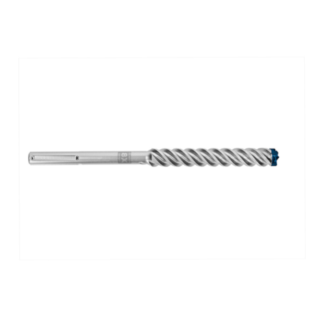Broca SDS Max 26 x 320 x 200mm com Ponta Maciça MAX-8X CARBIDE 2608900245 EXPERT BOSCH-eb201cd7-79f3-439e-ba24-0667f8319655