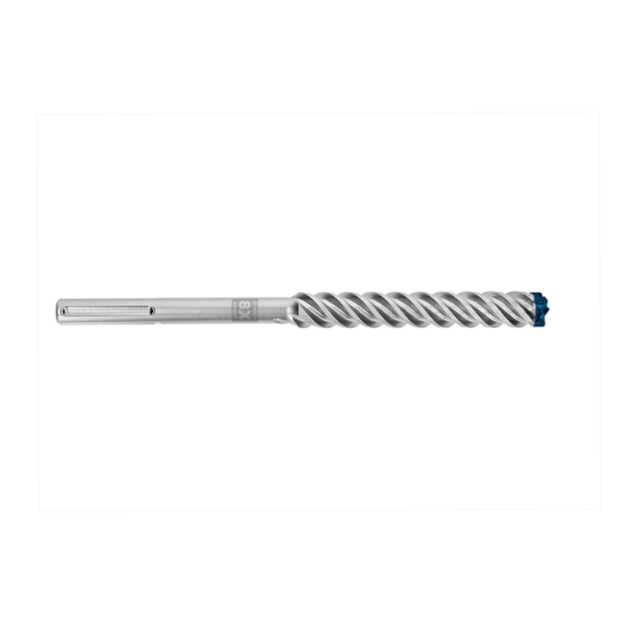 Broca SDS Max 26 x 320 x 200mm com Ponta Maciça MAX-8X CARBIDE 2608900245 EXPERT BOSCH-194cfbda-e9fa-4a6c-969c-b0b90e67d224