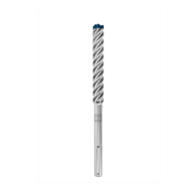 Broca SDS Max 26 x 320 x 200mm com Ponta Maciça MAX-8X CARBIDE 2608900245 EXPERT BOSCH-8544a557-f4c3-45c9-bd3f-96b68da0be0d