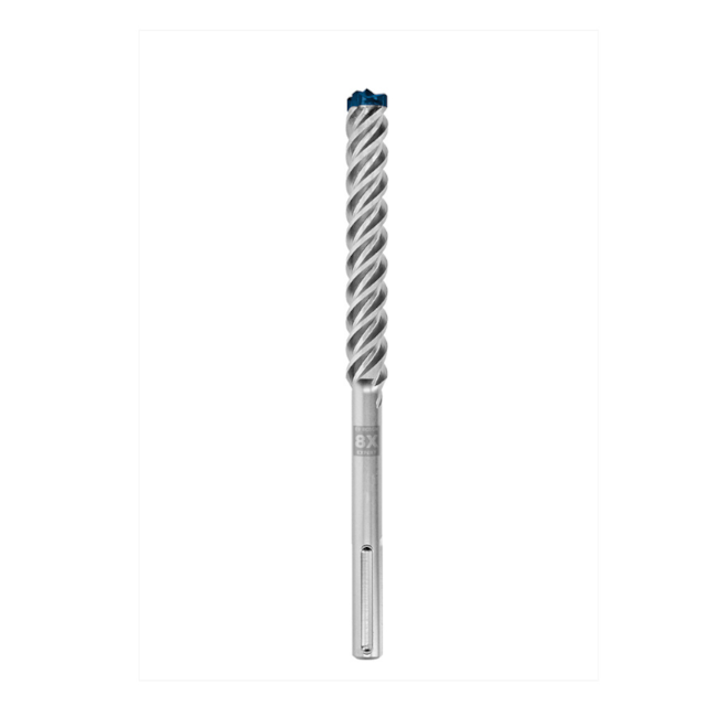 Broca SDS Max 26 x 320 x 200mm com Ponta Maciça MAX-8X CARBIDE 2608900245 EXPERT BOSCH-3ab962d8-f0ce-43b8-bbb8-af2acaf97063