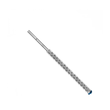 Broca SDS Max 28 x 520 x 400mm com Ponta Maciça MAX-8X CARBIDE 2608900248 EXPERT BOSCH-3ec89f2a-df67-480d-9195-55b36f6fa555