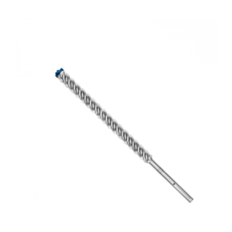 Broca SDS Max 28 x 520 x 400mm com Ponta Maciça MAX-8X CARBIDE 2608900248 EXPERT BOSCH-fc0f7b7d-42cb-47ca-9d39-d2df8cd158a2