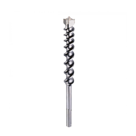 Broca SDS Max 28 x 670 x 550mm Max-9 Quadro-X 1618596439 BOSCH-356cc3e2-92da-4d26-ae1a-5cb400484e64