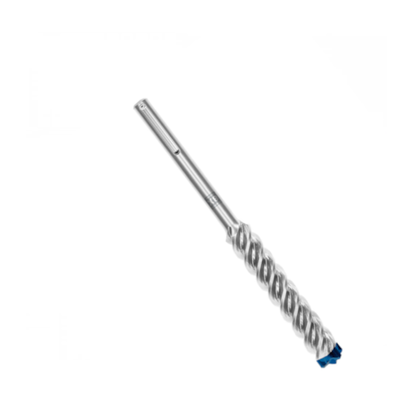 Broca SDS Max 30 x 320 x 200mm com Ponta Maciça MAX-8X CARBIDE 2608900252 EXPERT BOSCH-6233428b-e209-4fa3-b0a5-1bd8b81960b4