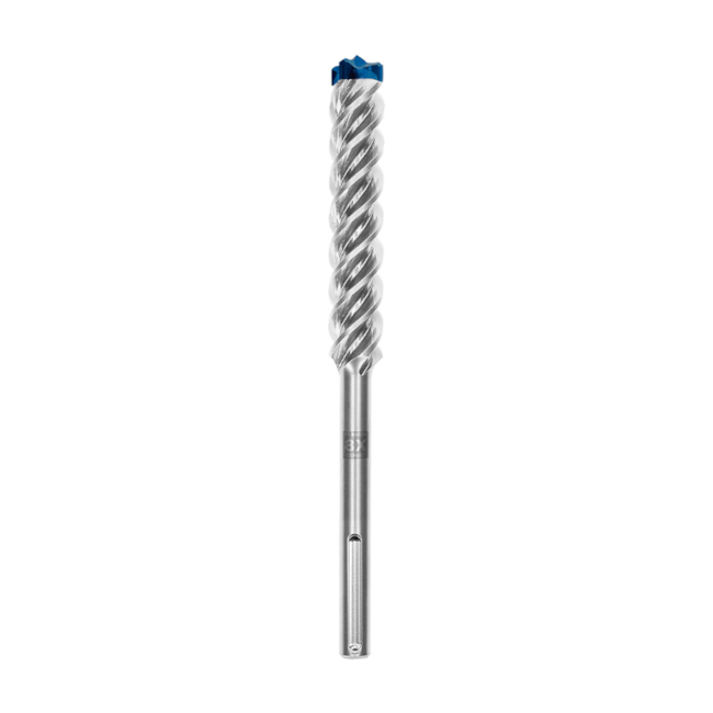 Broca SDS Max 32 x 320 x 200mm com Ponta Maciça MAX-8X CARBIDE 2608900254 EXPERT BOSCH-83b55346-26b7-4d33-aa83-ca3aaa6848fe