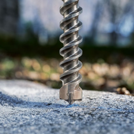 Broca SDS Max Natural Stone PRO 28 x 550 x 670mm 1618596439 BOSCH-1215bffb-cf22-4c2a-955a-a1410c911361