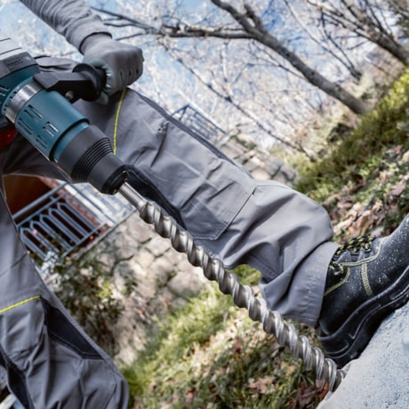 Broca SDS Max Natural Stone PRO 28 x 550 x 670mm 1618596439 BOSCH-e2073475-dcef-4f1f-9503-82a0189209b1