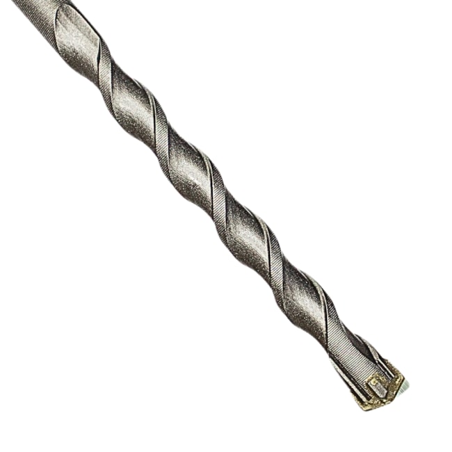 Broca SDS Plus 10.0mm 200x260mm Metal Duro X033010260 HT-77e10c10-481f-44b7-906d-10b0721890ca