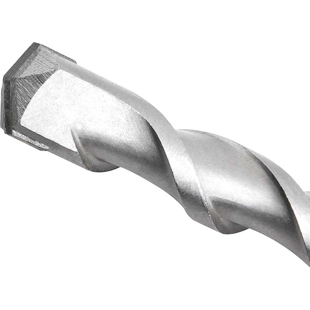 Broca SDS Plus 13,0mm x 160mm para Concreto 5367130100 VONDER