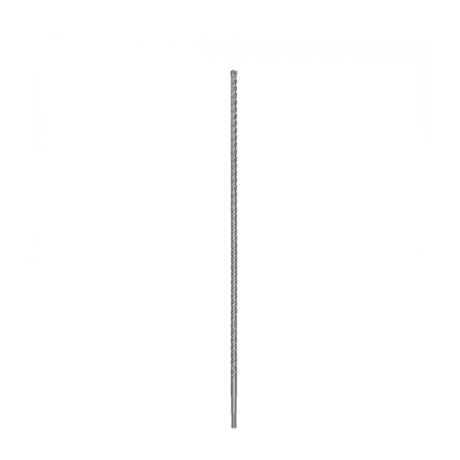 Broca SDS Plus 14 x 610 x 550mm PLUS-5X 2608836623 BOSCH-5a5d4f17-f5d9-4b24-a39a-b4ee6fc82aaf