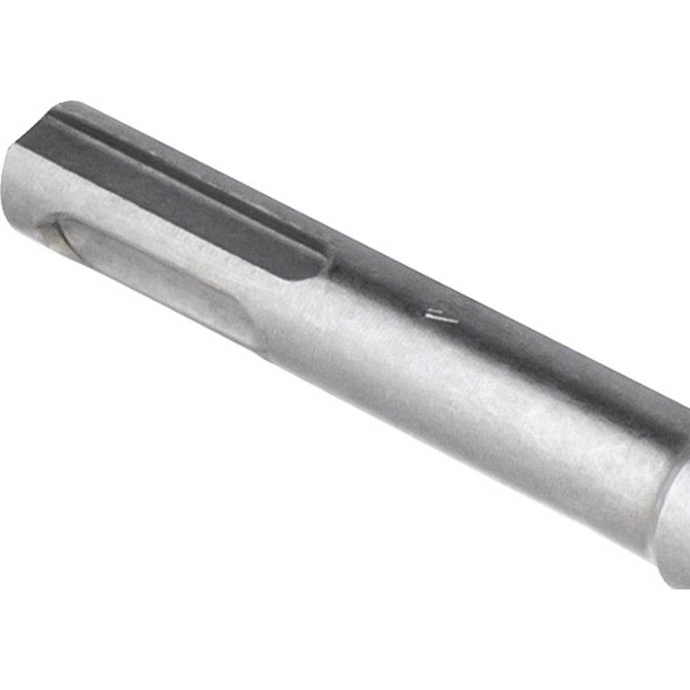 Broca SDS Plus 16,0mm x 160mm para Concreto 5367160100 VONDER